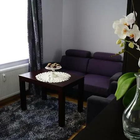 Wrzosowy Apartament, 260m Od Parku Centralnego * 그디니아