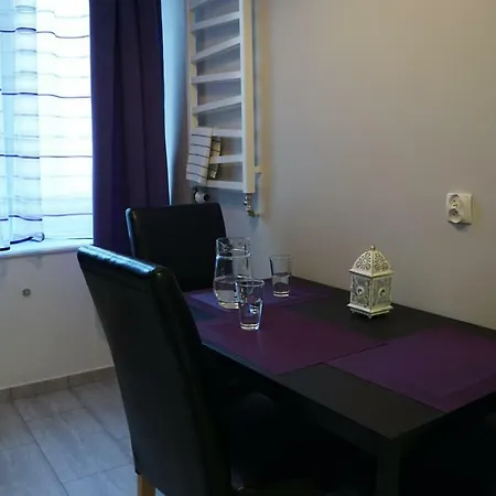 Wrzosowy Apartament, 260m Od Parku Centralnego *