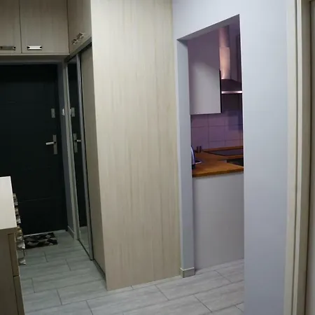 Wrzosowy Apartament, 260m Od Parku Centralnego 아파트