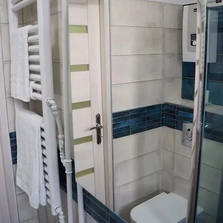 Wrzosowy Apartament, 260m Od Parku Centralnego * 그디니아