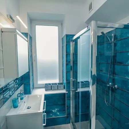 아파트 Wrzosowy Apartament, 260m Od Parku Centralnego 그디니아