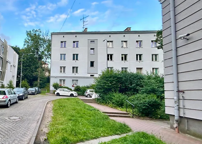 Appartement Wrzosowy Apartament, 260m Od Parku Centralnego *