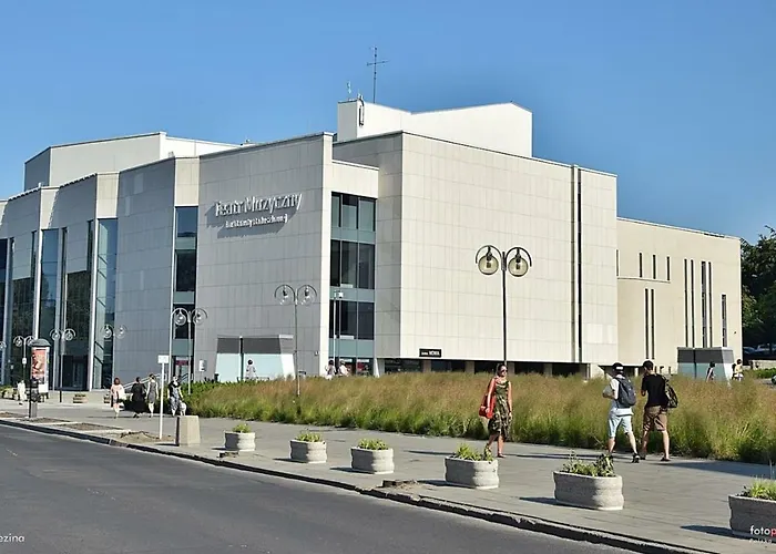 Appartement Wrzosowy Apartament, 260m Od Parku Centralnego *