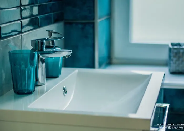 Appartement Wrzosowy Apartament, 260m Od Parku Centralnego Gdynia