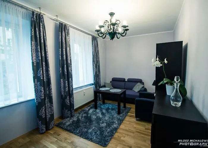 Wrzosowy Apartament, 260m Od Parku Centralnego Gdynia